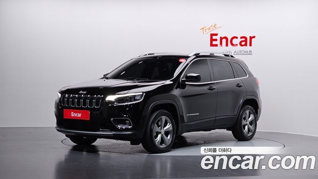 2021 Jeep Cherokee, VIN 1C4PJMDB2MD129502