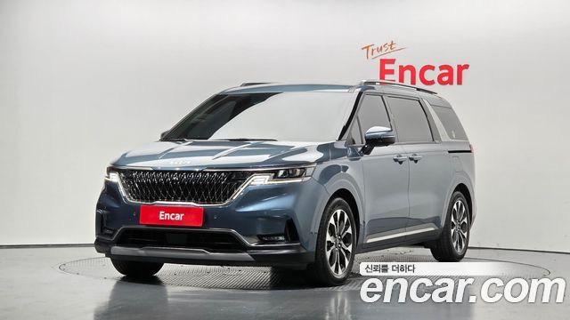 2023 Kia Carnival, VIN KNANE813BPS323209