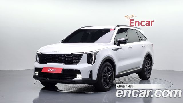 2024 Kia Sorento, VIN KNARH81GBRA330123