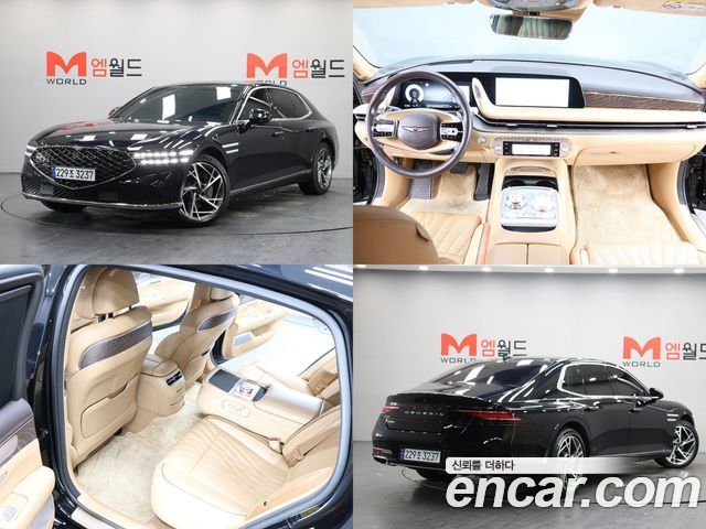 2023 Genesis G90, VIN KMTFA41DDPU022269