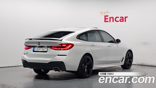 2024 BMW Gran Turismo, VIN WBA61CC04RCS12915