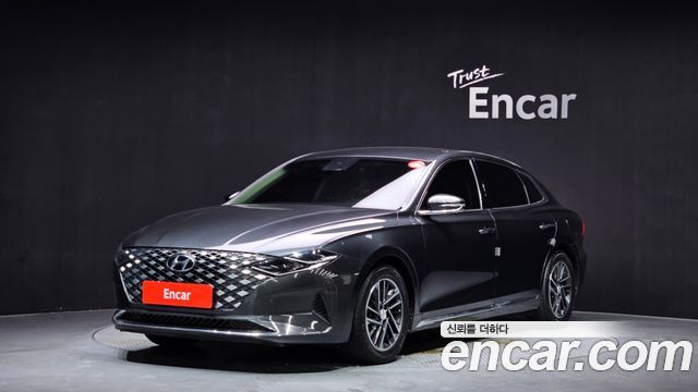 2021 Hyundai Grandeur, VIN KMHF141DBMA421341