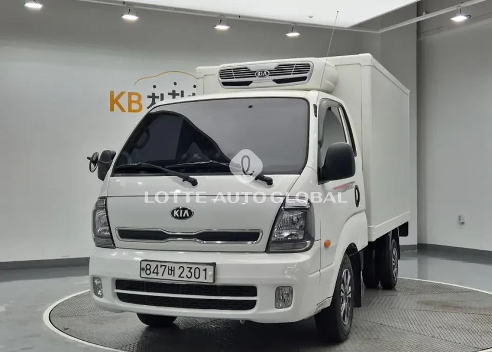 2020 Kia Bongo, VIN KNFSTZ76ALK433108
