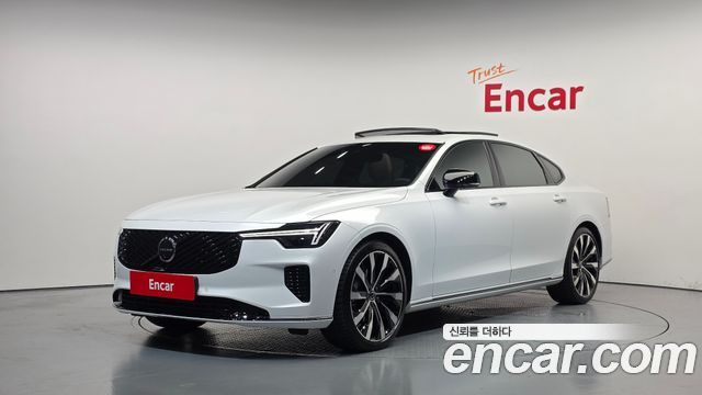 2026 Volvo S90, VIN LVYPTL123TP492891