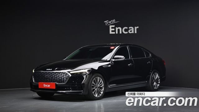 2023 Kia K9, VIN KNAS2415DPS048968