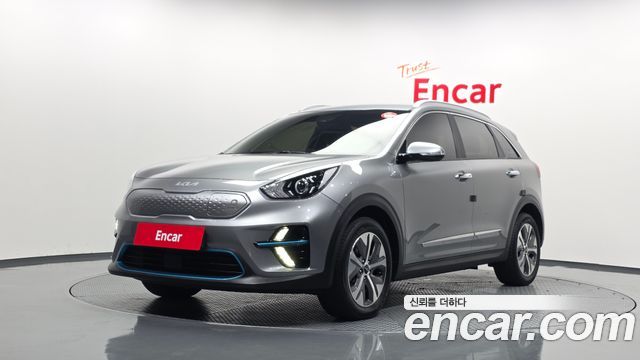 2022 Kia Niro, VIN KNACB81GFNA121054