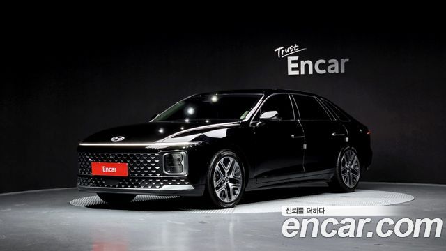 2023 Hyundai Grandeur, VIN KMHN2411BPA035371
