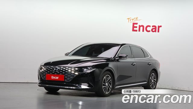 2020 Hyundai Grandeur, VIN KMHF141DBLA355929