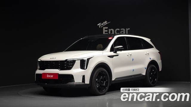 2024 Kia Sorento, VIN KNARH81FGRA316856