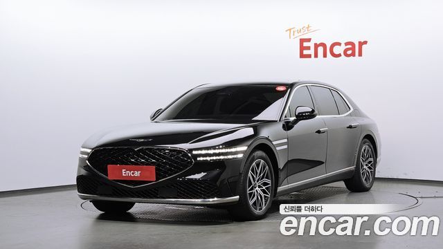 2022 Genesis G90, VIN KMTFA41DDNU013353