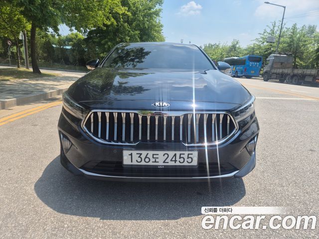 2020 Kia K7, VIN KNALD416BLA222782