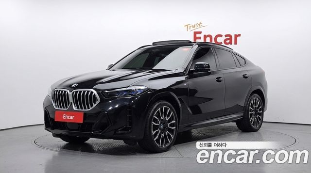 2024 BMW X6, VIN WBA31EX04R9W34480