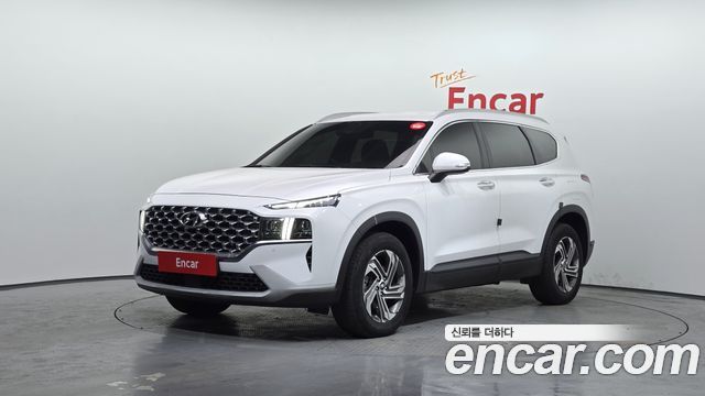 2021 Hyundai Santa Fe, VIN KMHS381HGMU339998