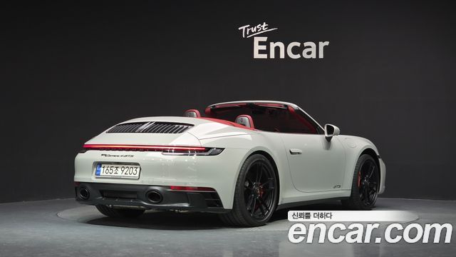 2024 Porsche 911, VIN WP0CB2995RS245026