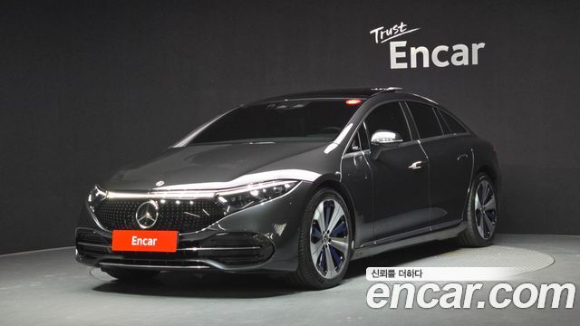 2022 Mercedes-Benz EQS, VIN W1KCG2BB7NA013418