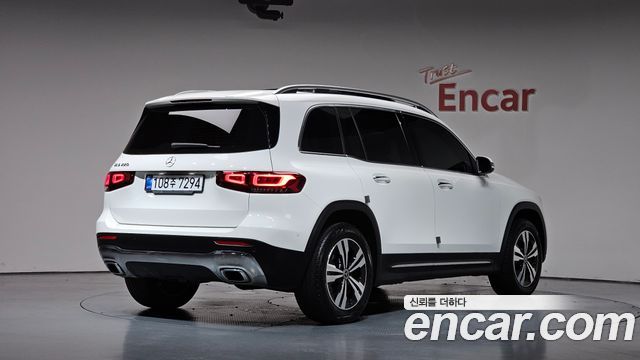 2021 Mercedes-Benz GLB-Class, VIN W1N4M4EB6MW121618