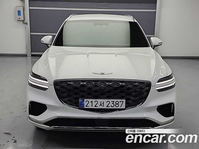2025 Genesis GV70, VIN KMTMA81BBSU206345