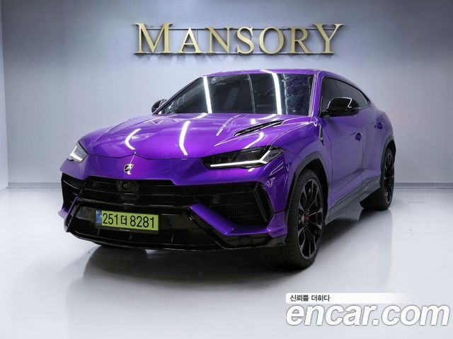2024 Lamborghini Urus, VIN ZPBEB3ZL2RLA33133