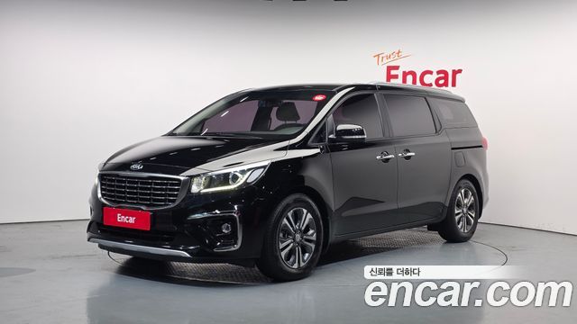 2020 Kia Carnival, VIN KNAMB81ABLS655176