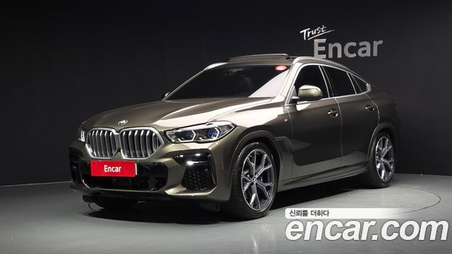 2022 BMW X6, VIN WBACY6108N9L42853