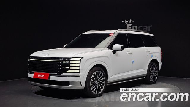 2026 Hyundai Palisade, VIN KMHRK81ADTU020746