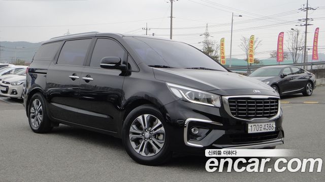 2020 Kia Carnival, VIN KNAMB81ABLS641896