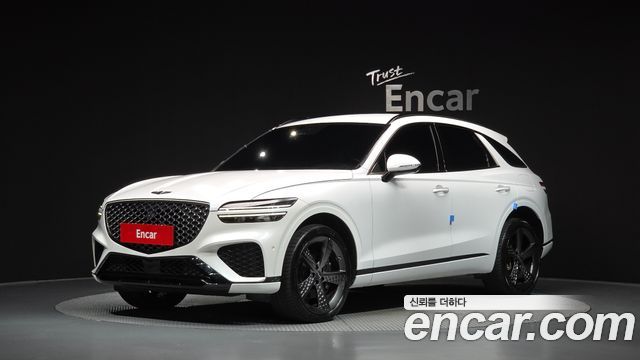 2022 Genesis GV70, VIN KMTMF81CDNU071706