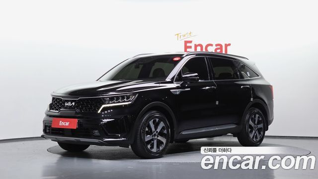 2022 Kia Sorento, VIN KNARK81BHNA121711