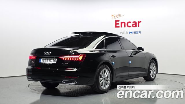 2022 Audi A6, VIN WAUZZZF21NN048740