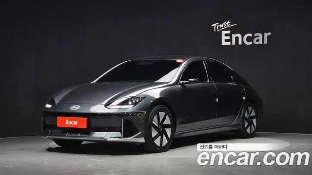 2023 Hyundai Ioniq 6, VIN KMHM541AFPA061254
