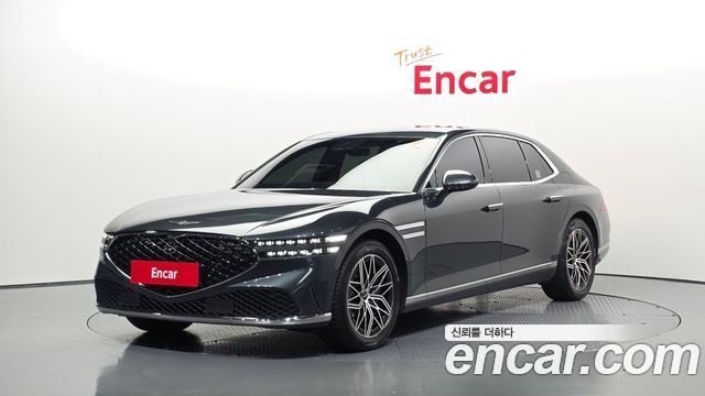 2022 Genesis G90, VIN KMTFA41DDNU011232