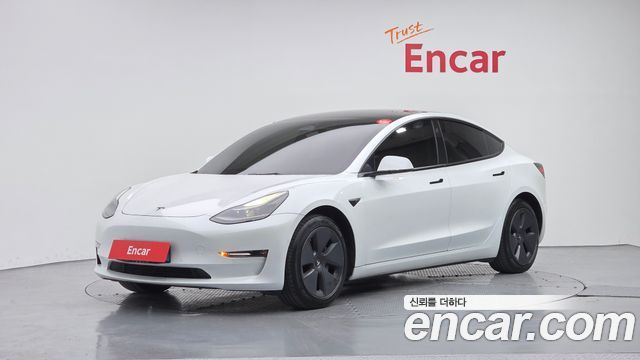 2022 Tesla Model 3, VIN 5YJ3E1EB5NF227997