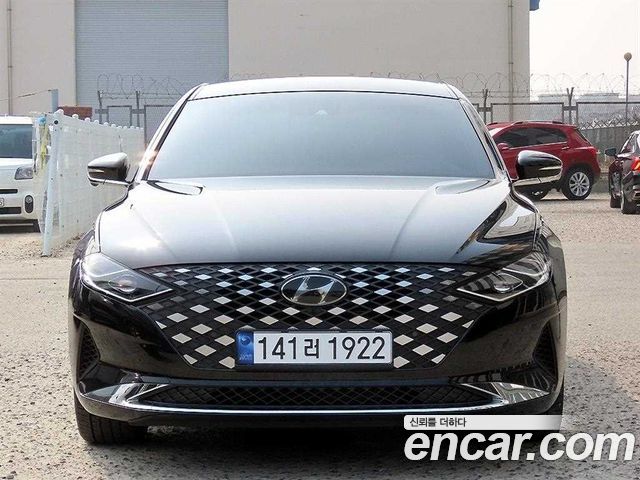 2022 Hyundai Grandeur, VIN KMHF241GBNA487270