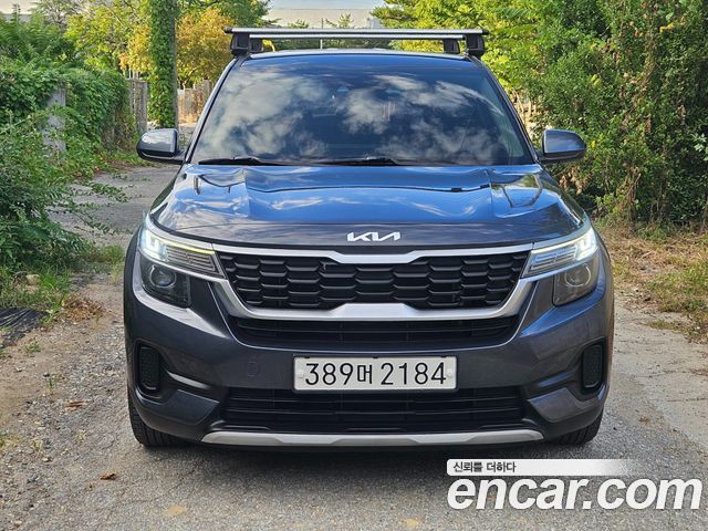 2023 Kia Seltos, VIN KNAEP812GPK363321