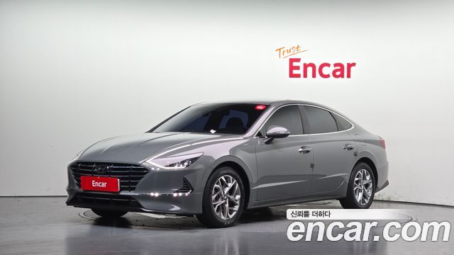 2021 Hyundai Sonata, VIN KMHL141EBMA116357