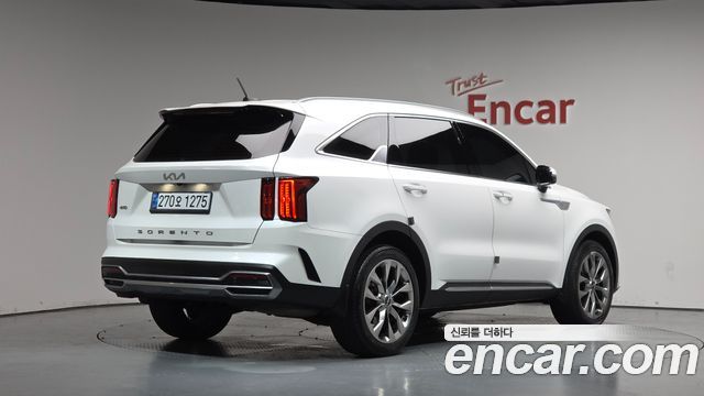 2022 Kia Sorento, VIN KNARH81FHNA116744