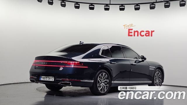 2023 Genesis G90, VIN KMTFA41DDPU027995