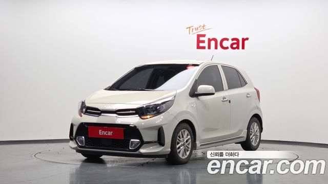 2023 Kia Morning, VIN KNAB2518BPT138297