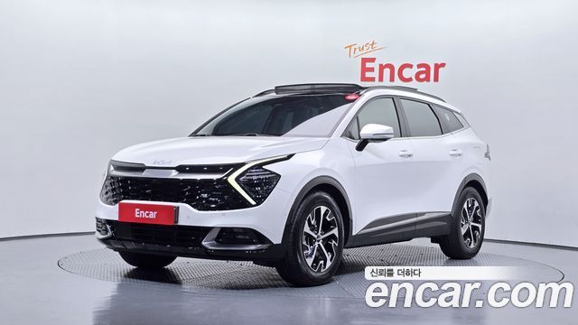 2023 Kia Sportage, VIN KNAPX81GBPK082582