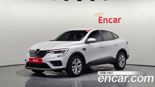 2020 Renault Samsung XM3, VIN KNMK5C2HMLP007808