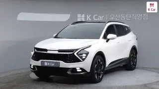 2022 Kia Sportage, VIN KNAPV81CBNK005209