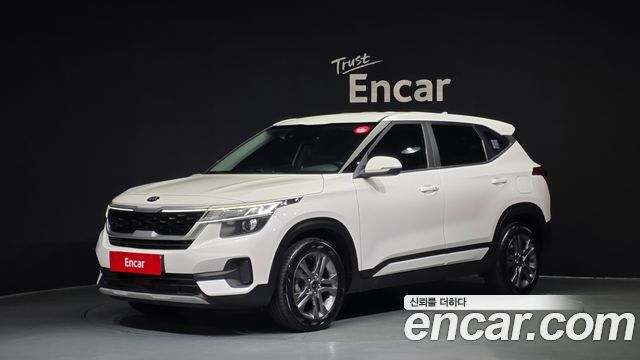 2022 Kia Seltos, VIN KNAEU815GNK204902