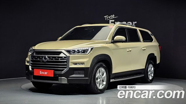 2024 SsangYong Rexton, VIN KPADA4AE1RP219192