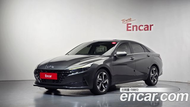 2021 Hyundai Avante, VIN KMHLR41EEMU137609
