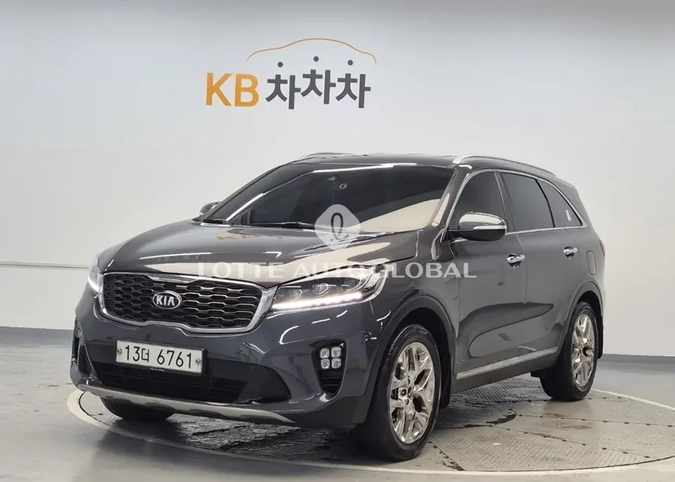 2020 Kia Sorento, VIN KNAPH81ABLA581204