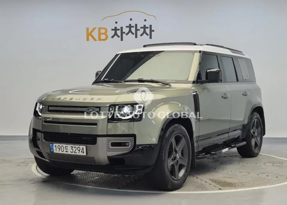2022 Land Rover Defender, VIN SALEA7BX9N2081140