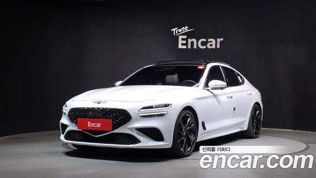 2023 Genesis G70, VIN KMTG141ABPU118259
