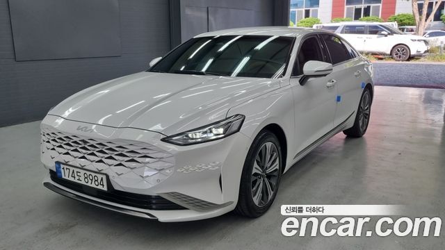 2023 Kia K8, VIN KNAM2411BPA035547