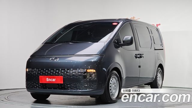 2024 Hyundai Staria, VIN KMFYFX71BRU155360