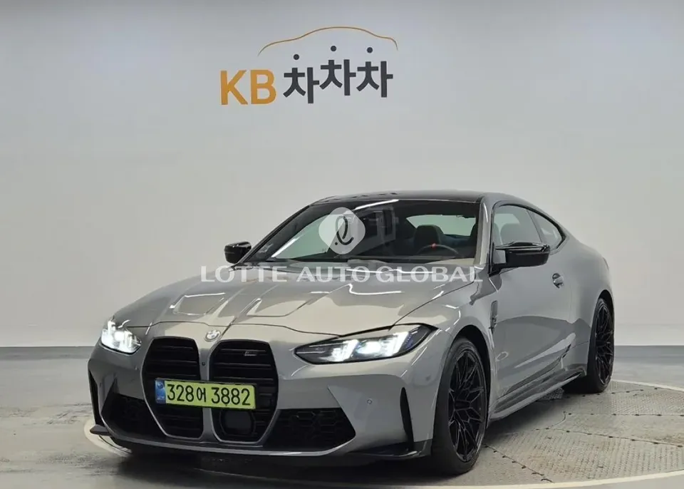 2026 BMW M4, VIN WBS31HK00TCW22941